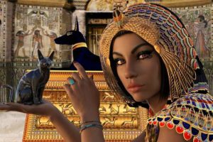 Cleopatra-regina-Egitto