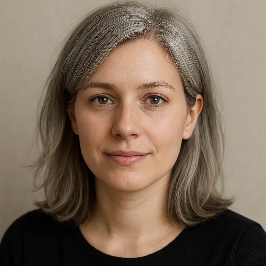 Autor Magdalena Jabłońska