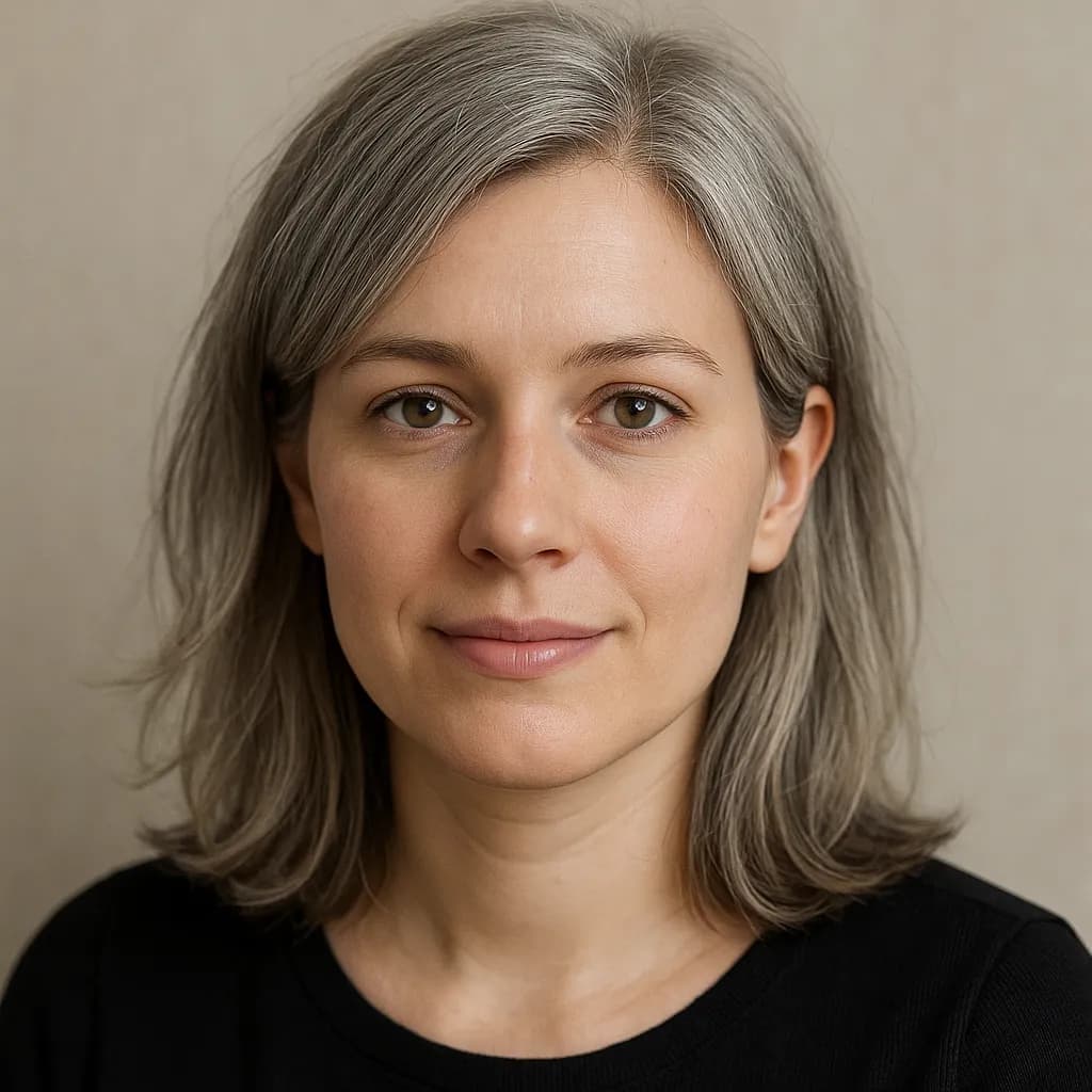 Autor Magdalena Jabłońska