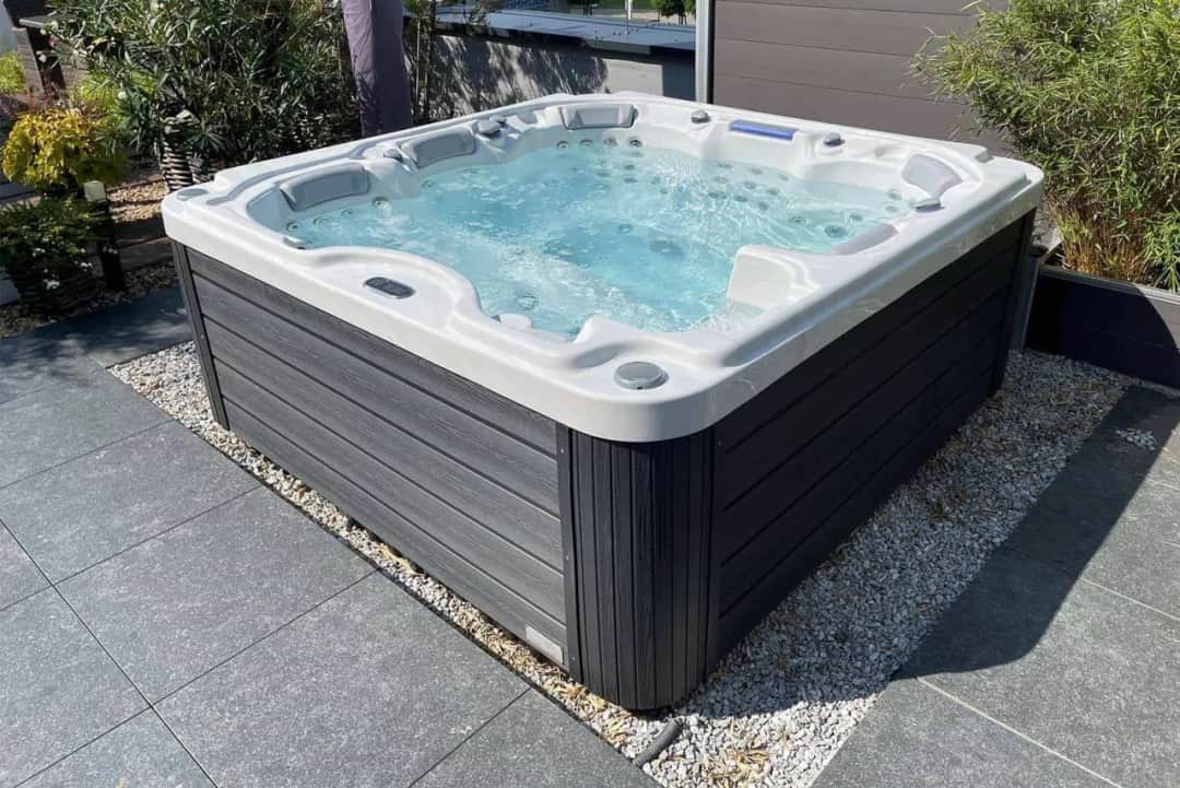 Wanny spa ogrodowe – wybierz najlepszy model dla swojego relaksu