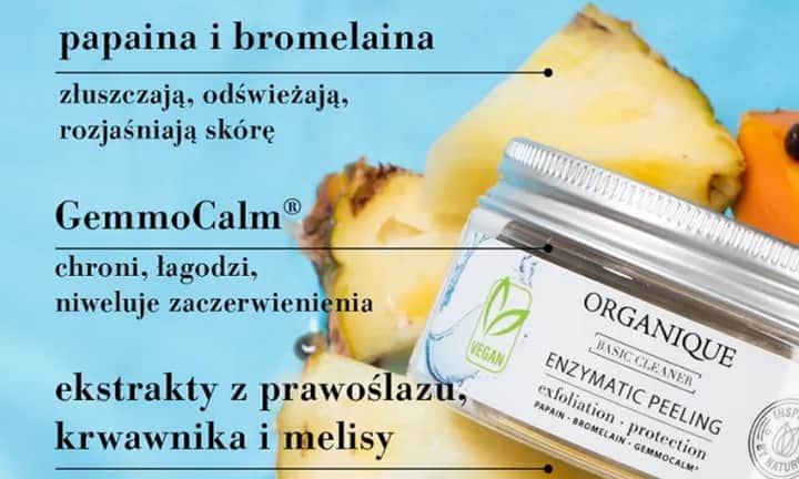Peeling enzymatyczny na suchą czy mokrą skórę – która metoda jest lepsza?