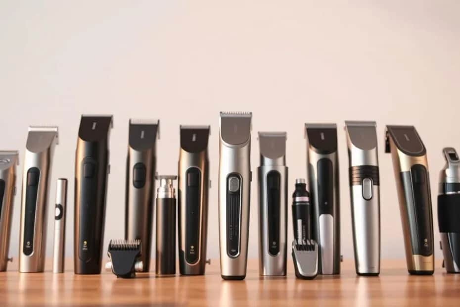 Jaka maszynka do golenia brody? Wybierz najlepszy model dla siebie