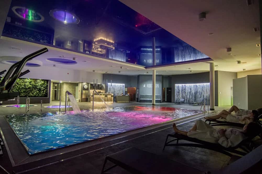 Luksusowe spa koło Warszawy: relaks i wyjątkowe zabiegi w zasięgu ręki