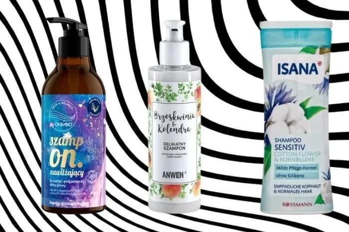 Najlepsze szampony wygładzające - ranking skutecznych produktów na puszenie