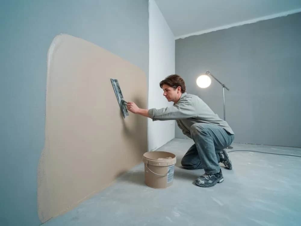 Najlepsze sposoby do wygładzania ścian: uniknij najczęstszych błędów