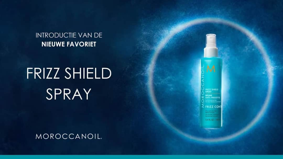 Moroccanoil balsam wygładzający - jak uzyskać gładkie włosy bez puszenia