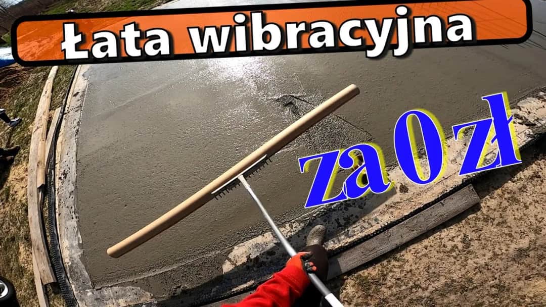 Jak wybrać idealną listwę wygładzającą do betonu i uniknąć błędów