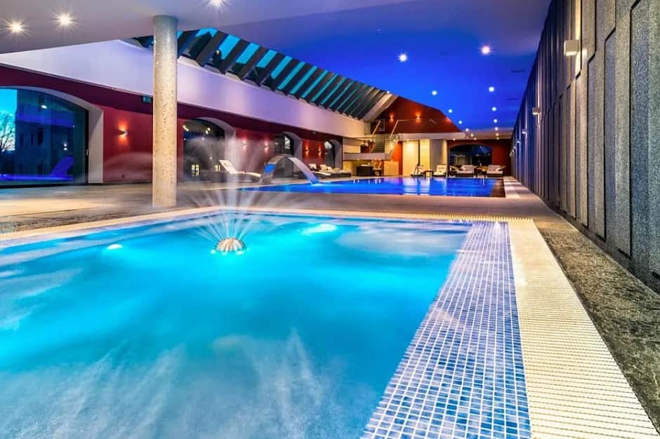 Najlepsze spa garden w Polsce - relaks w luksusowej przestrzeni