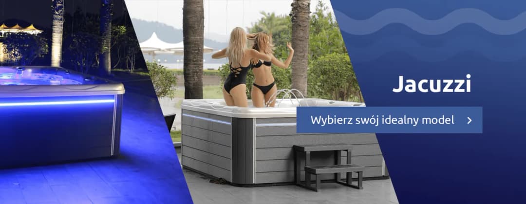 Najlepsze wanny spa pool - komfort, zdrowie i relaks w Twoim domu