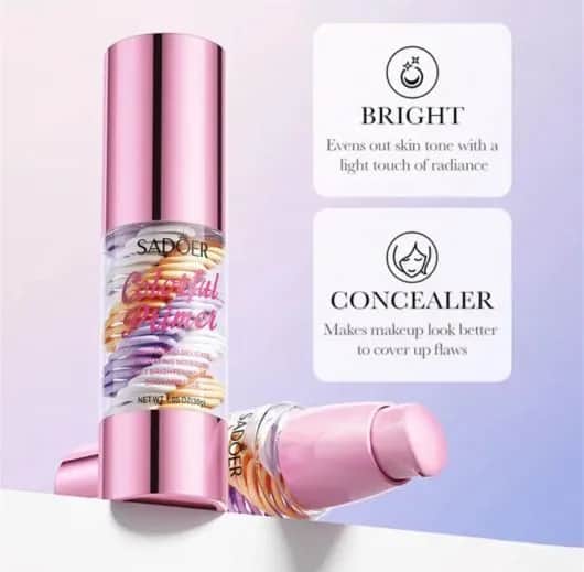 Wygładzająca baza pod makijaż: Jak ukryć niedoskonałości skóry