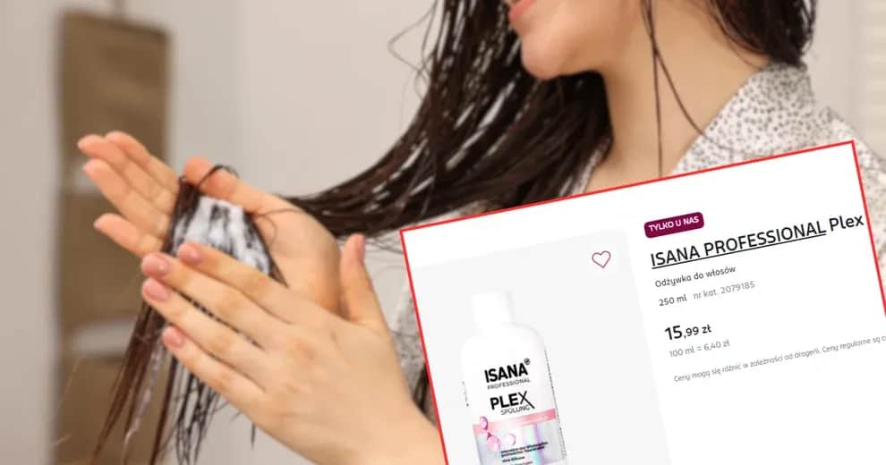 Isana odżywka wygładzająca – skuteczność, skład i opinie użytkowników