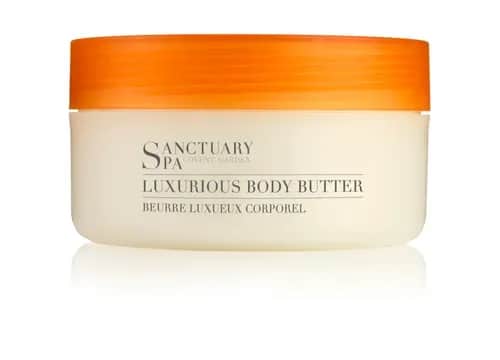 Sanctuary Spa masło do ciała - odkryj sekrety nawilżenia skóry