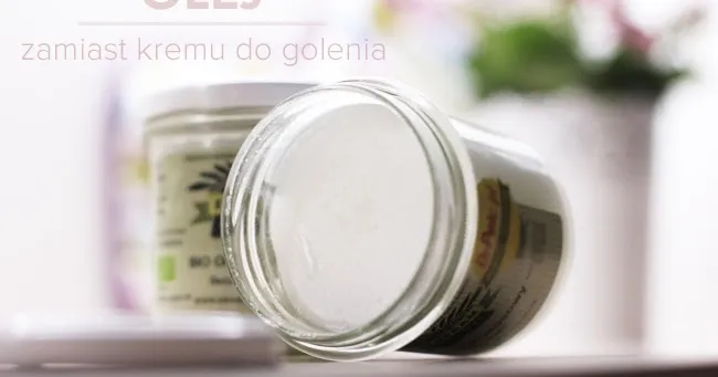 Co zamiast pianki do golenia? Naturalne alternatywy dla wrażliwej skóry