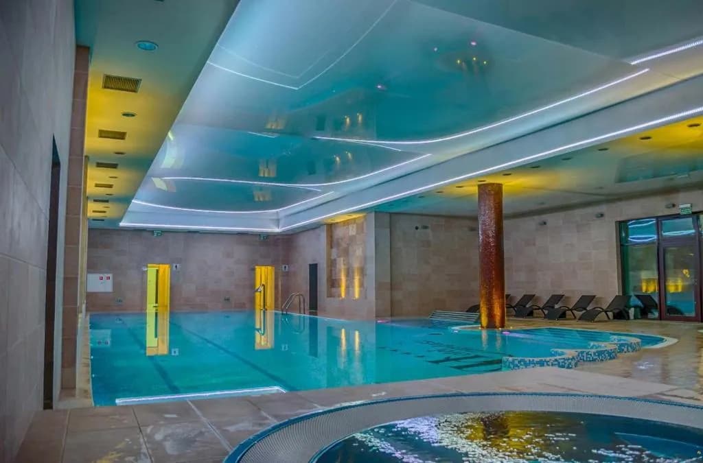 Najlepsze spa w Płocku - odkryj relaksujące zabiegi i usługi