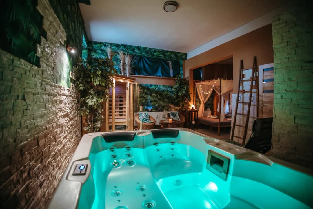 Najlepsze spa w Rudzie Śląskiej - relaks i wyjątkowe oferty