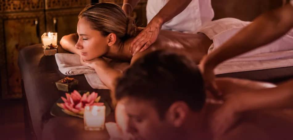 Najlepsze spa dla par w Polsce – romantyczne chwile we dwoje