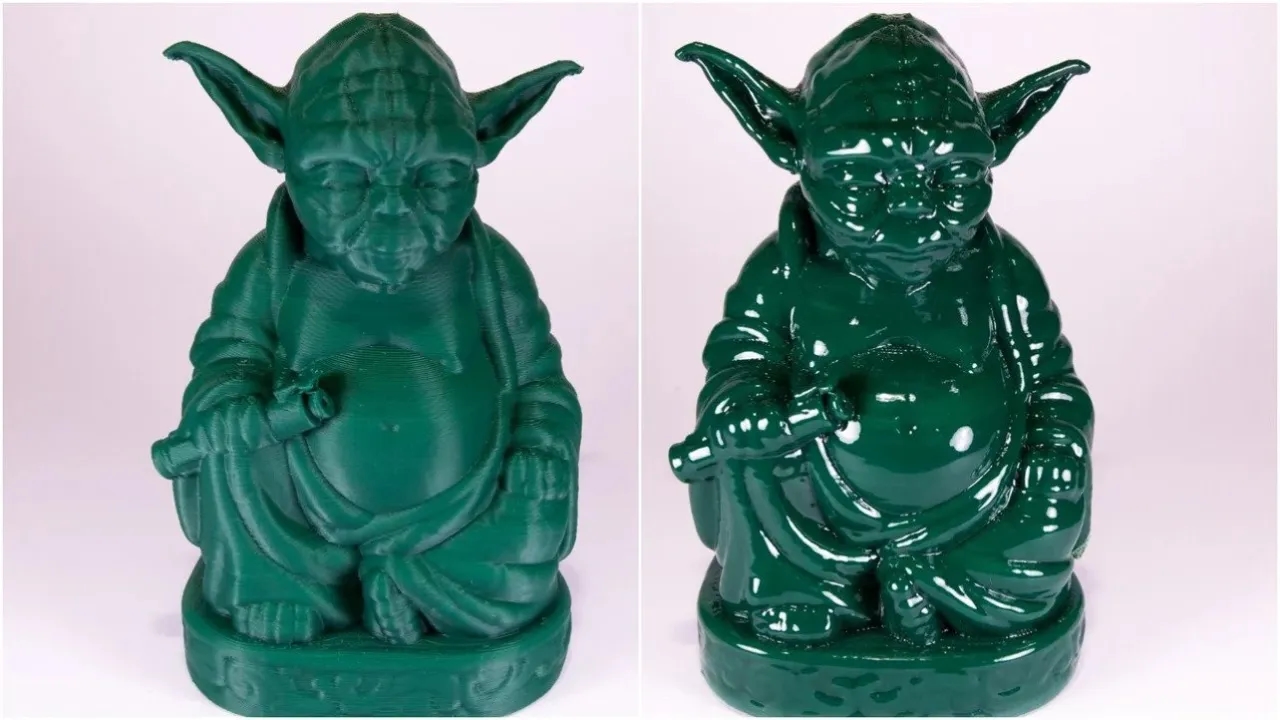 Skuteczne metody wygładzania druku 3D z PLA dla perfekcyjnego wykończenia