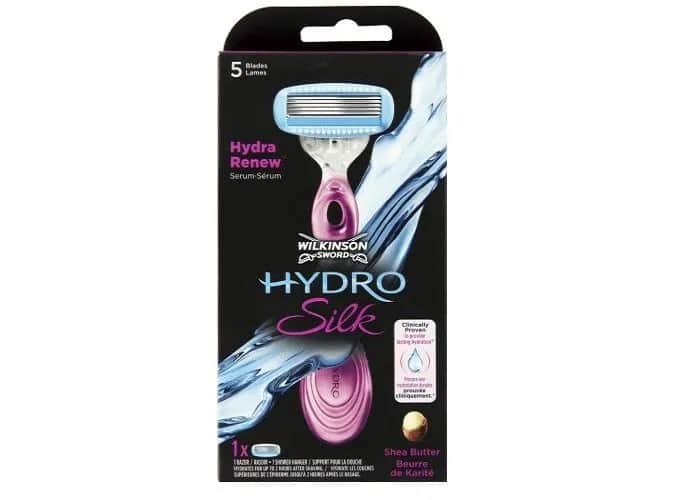 Najlepsza maszynka do golenia - uniknij podrażnień i ciesz się gładkością