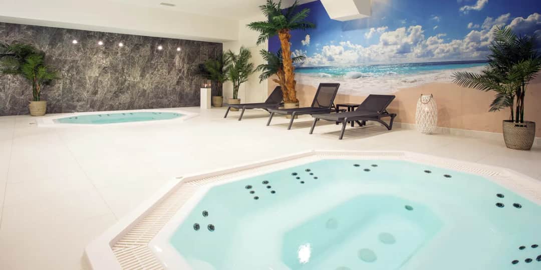 Najlepsze spa w Lublinie: Odkryj relaksujące zabiegi i oferty