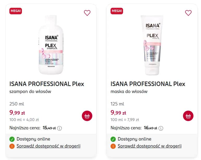 Najlepsze produkty wygładzające włosy w Rossmannie - efekty i skład