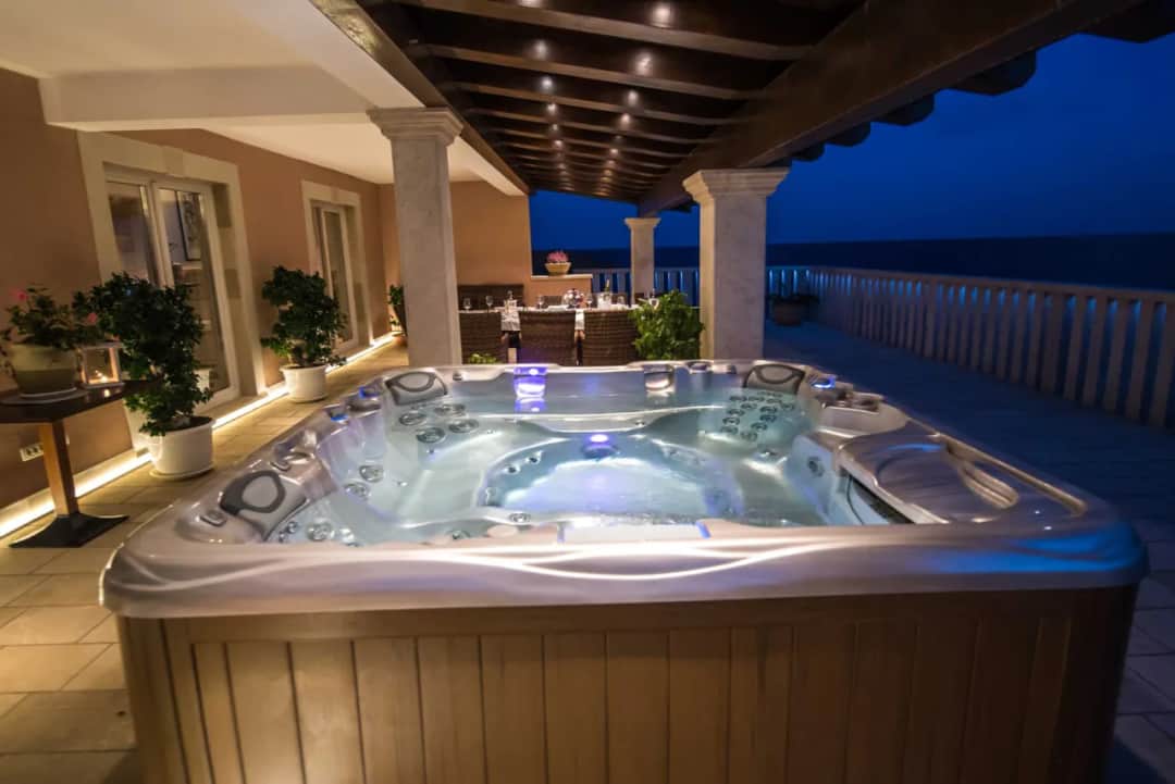 Victory Spa serwis - skuteczne naprawy i wsparcie techniczne dla Twojej wanny