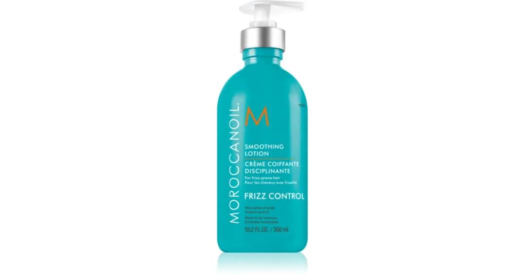 Moroccanoil smooth krem wygładzający do włosów frizz - zyskaj gładkość