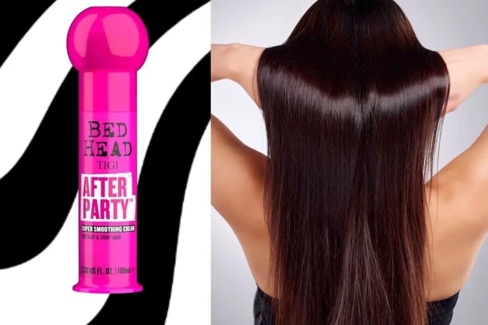 Tigi Bed Head krem wygładzający – uzyskaj jedwabiste włosy bez puszenia