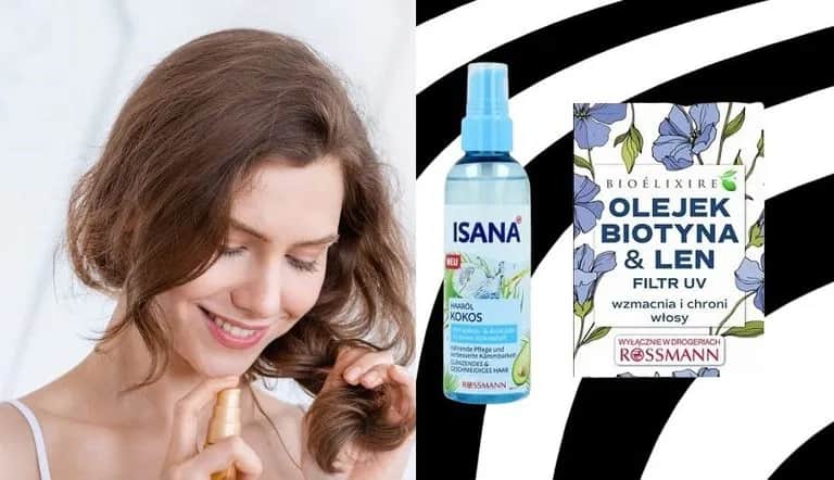 Najlepsze olejki wygładzające włosy w Rossmann – poznaj ich ceny i właściwości